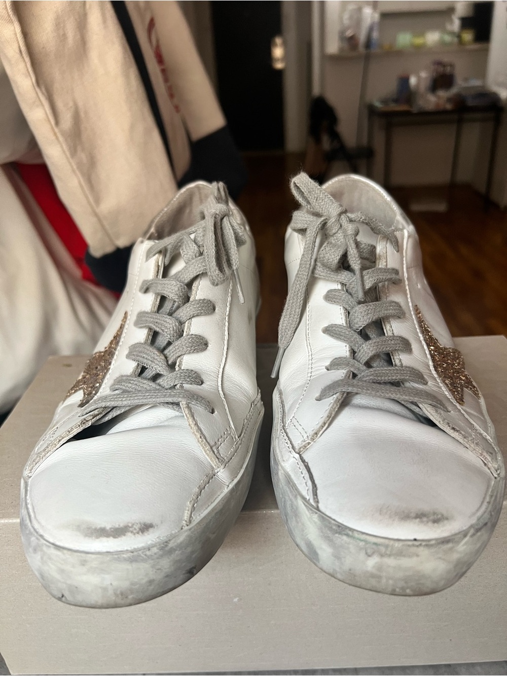 Golden Goose Super Star Classic
